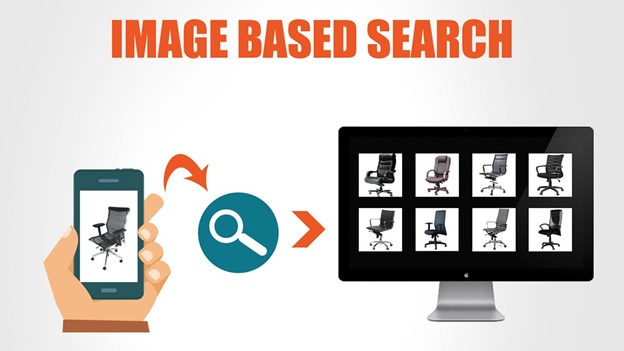 Visual search - Benefits
