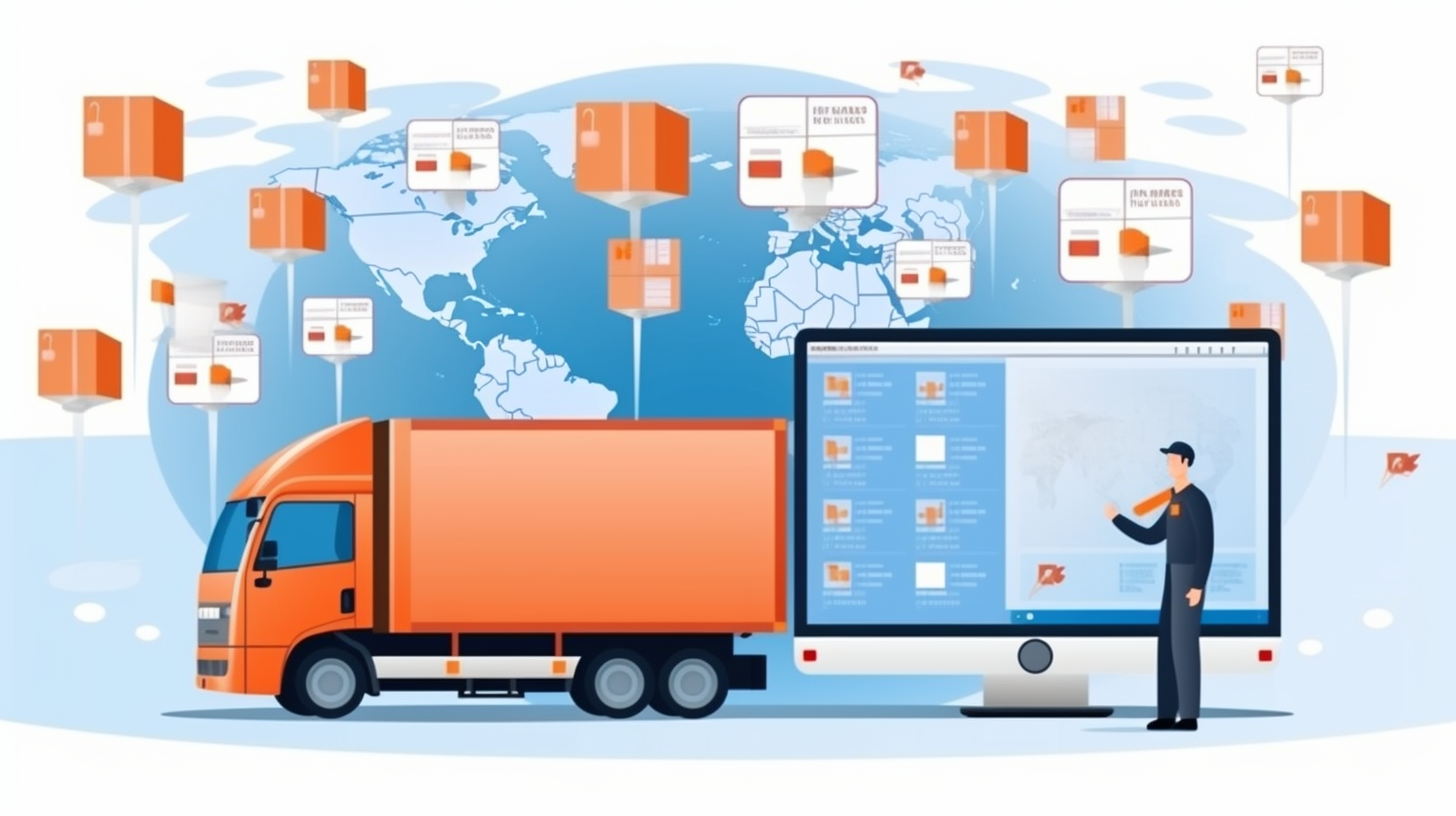 How to optimise logistics and delivery